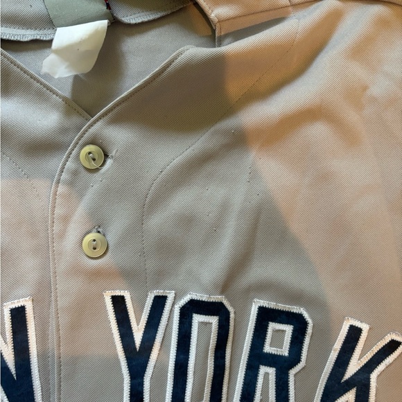 New York Baseball Jersey - Picture 3 of 5